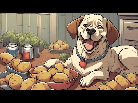 Can Dogs Eat Potatoes? A Guide to Safe Feeding