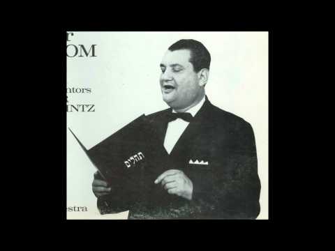 Cantor Sholom Katz Veshumru