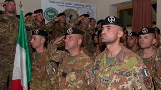 preview picture of video 'BRIGATA SASSARI: MISSIONE COMPIUTA PER LA TASK FORCE “GENIO”'