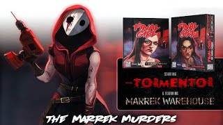 Final Girl: The Marrek Murders