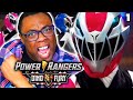Power Rangers DINO FURY Episode 1 Review Series Premiere