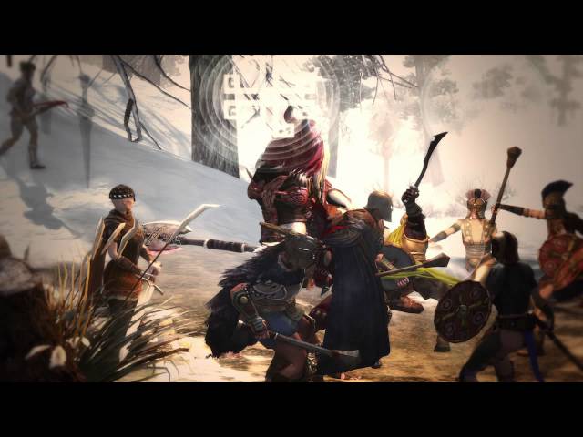 Video - Age of Conan: Unchained - Ultimate Level 80 Bundle (DLC) (PC)