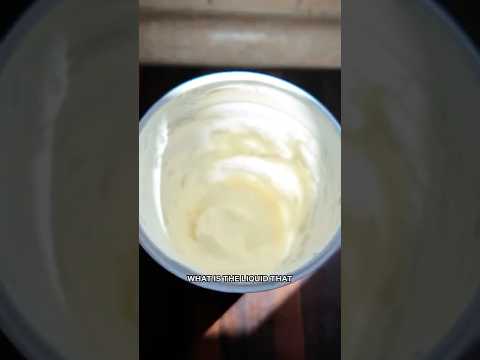 The Yogurt Doom Cycle: Why Tossing That Watery Liquid Makes Separation Worse
