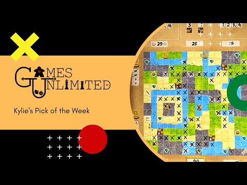 Explorers - Kylie's Pick of the Week