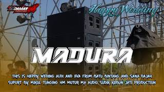 Download lagu DJ MADURA TERBARU TRAP PARTY X SIMPATIK mp3