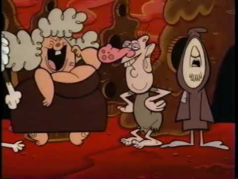 The Apocalypse ~ Dexter's Laboratory: Ego Trip (1999)