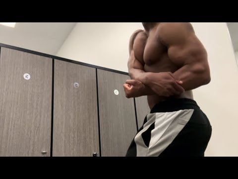 Chest & Back Day: Explaining My Program & Should You Take Creatine & Supplements..