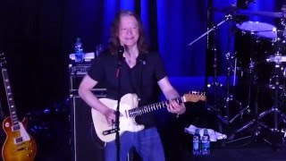 Robben Ford - Fool&#39;s Paradise - 4/1/16 Building 24 - Wyomissing, PA