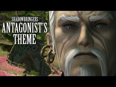 FFXIV OST Shadowbringers Antagonist Theme ( Paradisaical Predicaments )