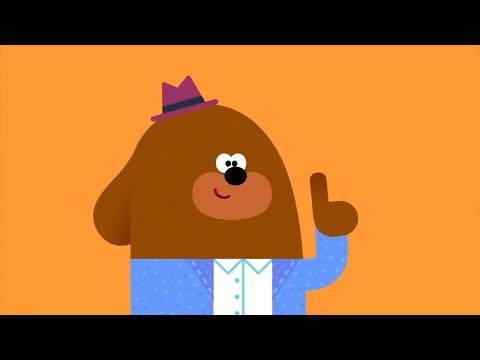 The A Cappella Badge | Hey Duggee