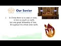 August 24th 2025 Eleventh Sunday After Pentecost Service