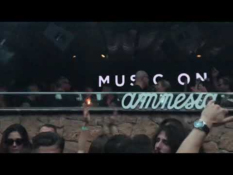 Amnesia Music On Opening - MARCO CAROLA 2018