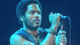 Lenny Kravitz, &quot;Stand by my woman&quot;, 06-07-2012, Ahoy Rotterdam