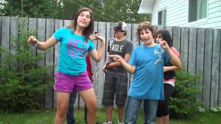 GO CRAZY!!!  - Jackson Harris ((music video))