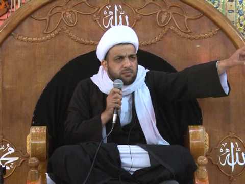 ⁣الشيخ جعفر الدجيلي :: المحاضرة الثانية :: 1434 :: العتبة العلوية المقدسة