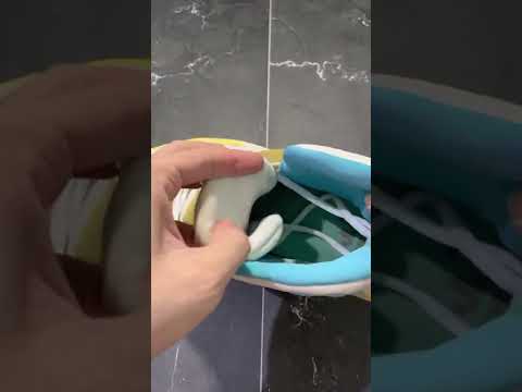 Nike Kyrie 6 Neon Graffiti