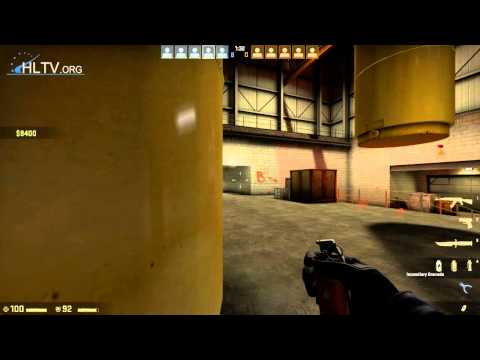 EPS Germany Winter 2012: Kirby vs. CPLAY