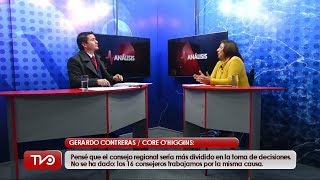 “Los consejeros regionales han demostrado que van por una misma causa, sin divisiones”