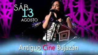 TIJUANA CONCERTS - Julieta Venegas en Tijuana (SpotTV)