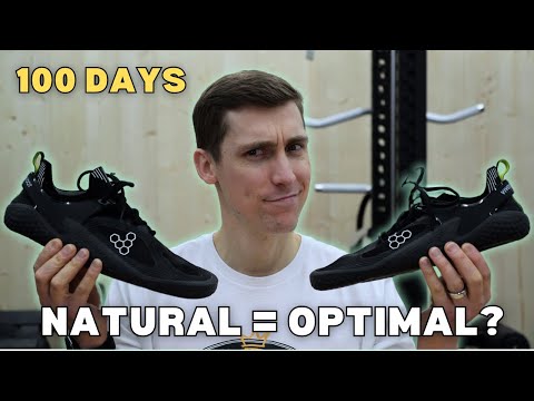 Vivobarefoot Motus Strength Training Shoes - 100 Day Review (Should You Wear Them Too?)