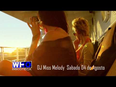 THE WHO MISS MELODY PRETTY BOY