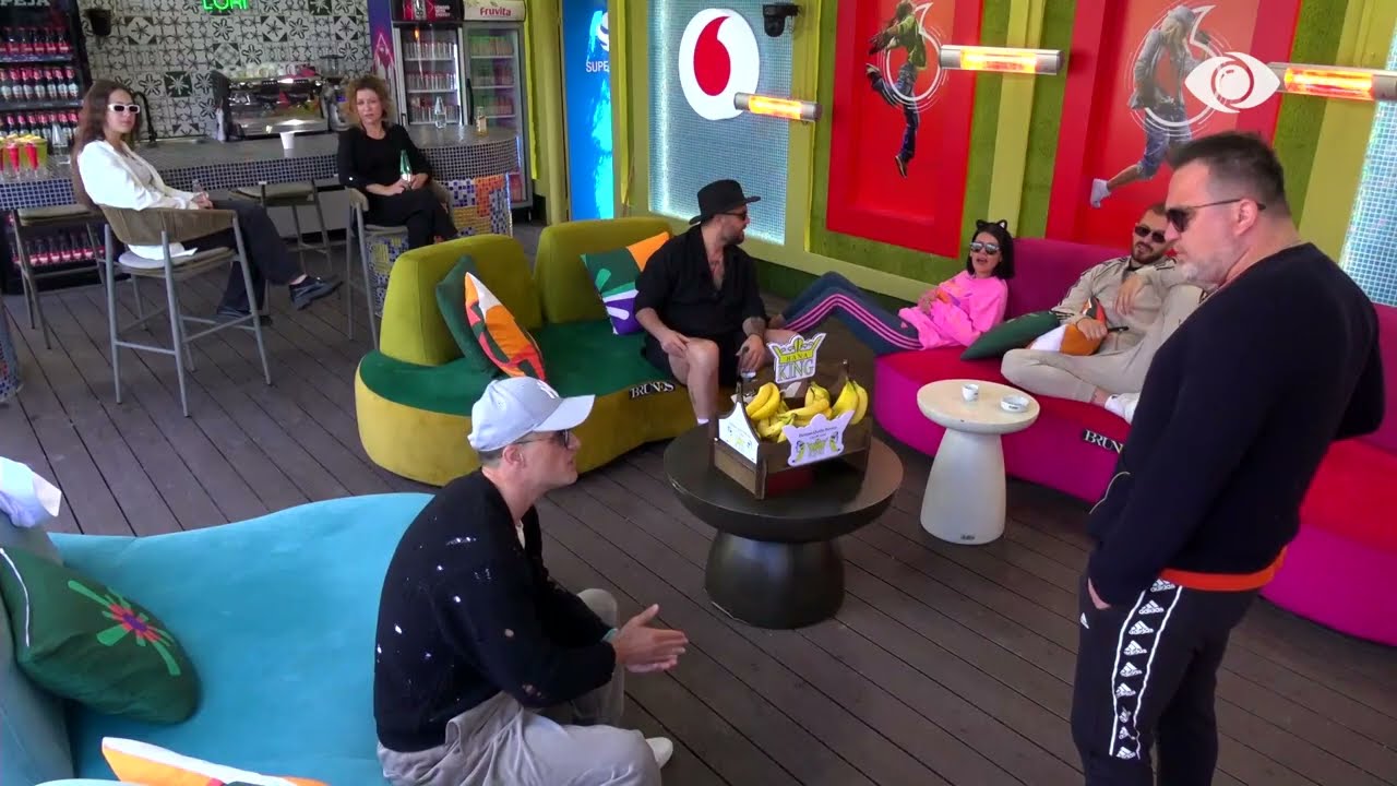 “Je person që i bën njerzit të ndihen keq”/ Jetmiri debaton me Julin