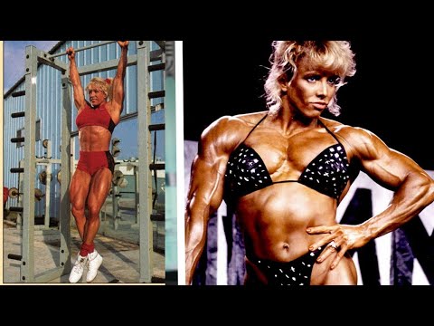 Debbie Muggli: The Martin Actress Who Also Pumps Muscle!