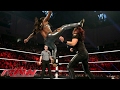 WWE Raw Jan 20 2014 The Funkadactyls Vs AJ Lee Tamina Snuka