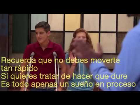 The Next Step Wish You Well letra en español