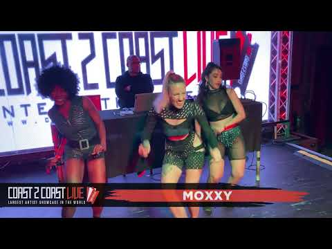 Moxxy Performs at Coast 2 Coast LIVE | Los Angeles Edition 12/13/21 - 1st Place
