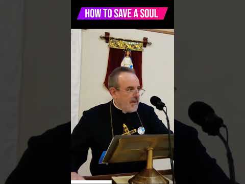 How to Save a Soul | Fr. Bill Casey, CPM | #shorts