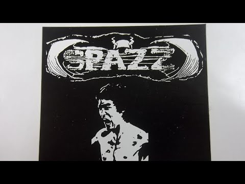 SPAZZ / LACK OF INTEREST (Bruce Lee - Kareem Abdul Jabbar)