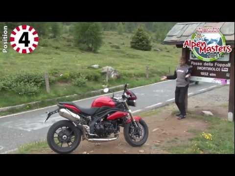 Alpen-Masters 2011 Final: 4th place