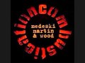 Medeski Martin & Wood "Just Like I Pictured It" (Combustication) 1998