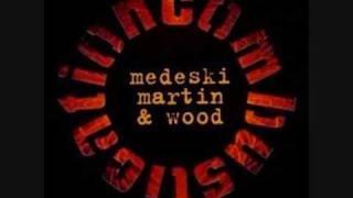 Medeski Martin & Wood "Just Like I Pictured It" (Combustication) 1998
