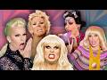 Katya Being A Drag Race ICON For 5 Minutes Straight