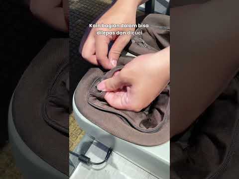 Gambar Lexata Alat Pijat Kaki Air Pressure MD