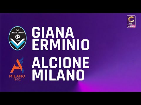Giana Erminio - Alcione Milano 1-1 | Gli Highlights