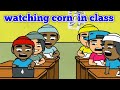 Osj Was Caught Watching Corn In Class Full Video