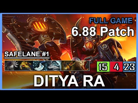 Ditya Ra Axe 6.88 Full Game