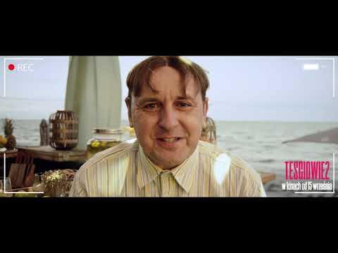 Teściowie 2 | Wandzia - skarb, nie kobieta 😇