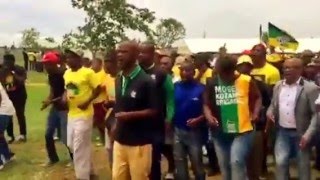 ANC songs