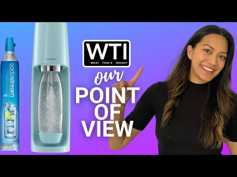 SodaStream Fizzi Sparkling Water Maker - WTI product video review