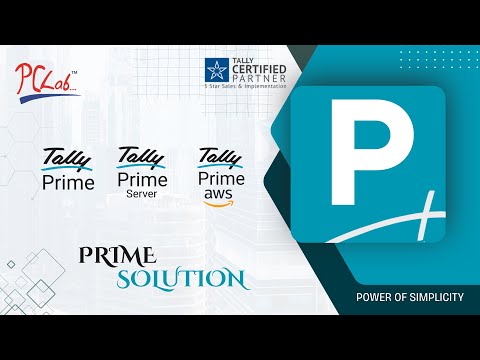 Tally Prime Server Software