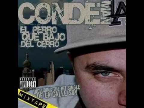 Condeman - Balacera En El Barrio