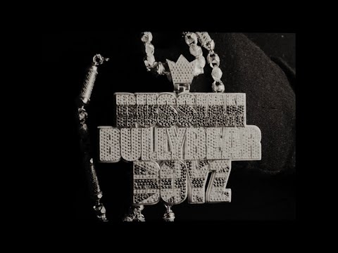 J MASTA BADMAN x BOMMA B - SAINT-P BRUM TOWN (PROD. BY ALUX)