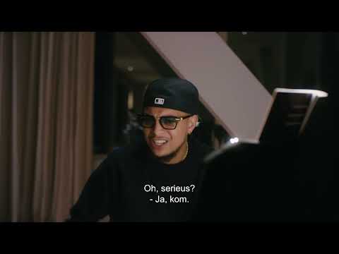 The Streamers ❤️ Ronnie Flex & Emma Heesters