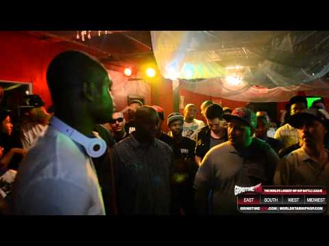 Infinite vs Danja Zone