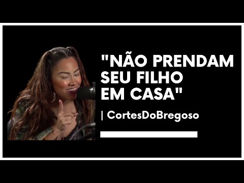 Vitória Kelly VK e o Bregafunk | Cortes do Bregoso