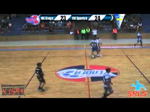 SRLS Plejof V kolo / RK Sloga - RK Spartak Vojput - 2. poluvreme